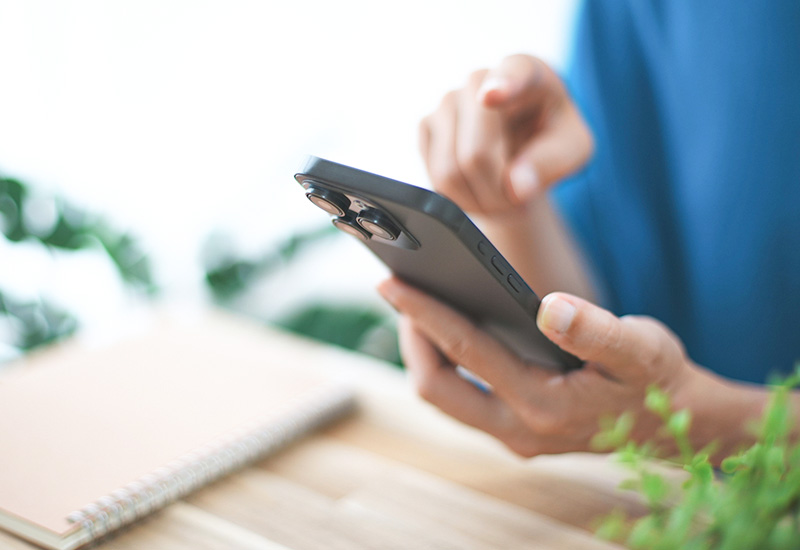 土日診療&24時間WEB予約で通いやすさ抜群