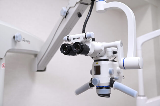 マイクロスコープ