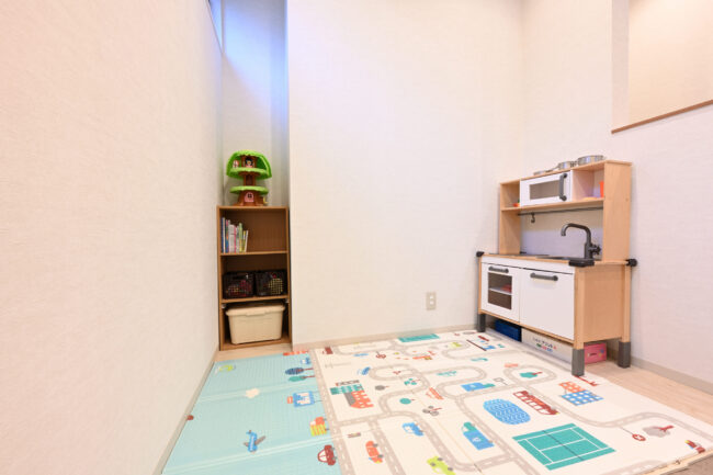 キッズスペース